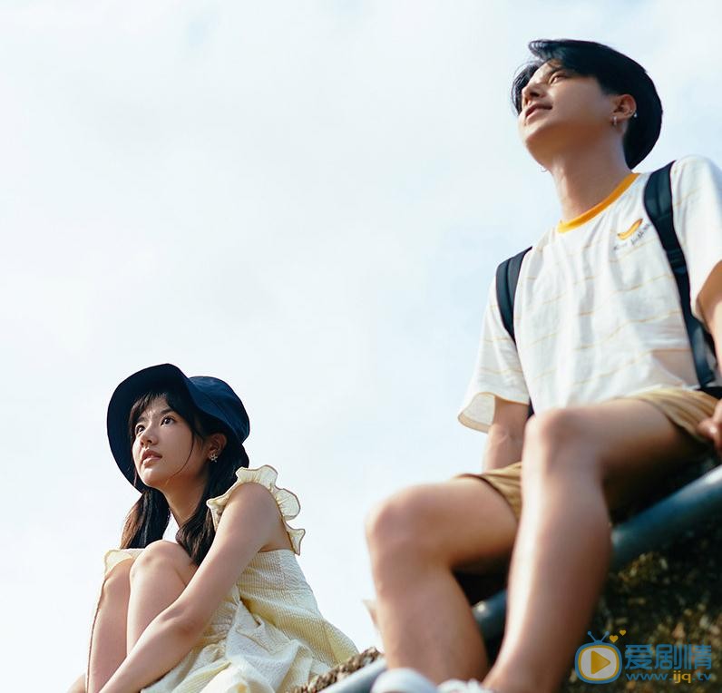 潘美烨夏日情侣写真 潘美烨高清写真_潘美烨高清剧照