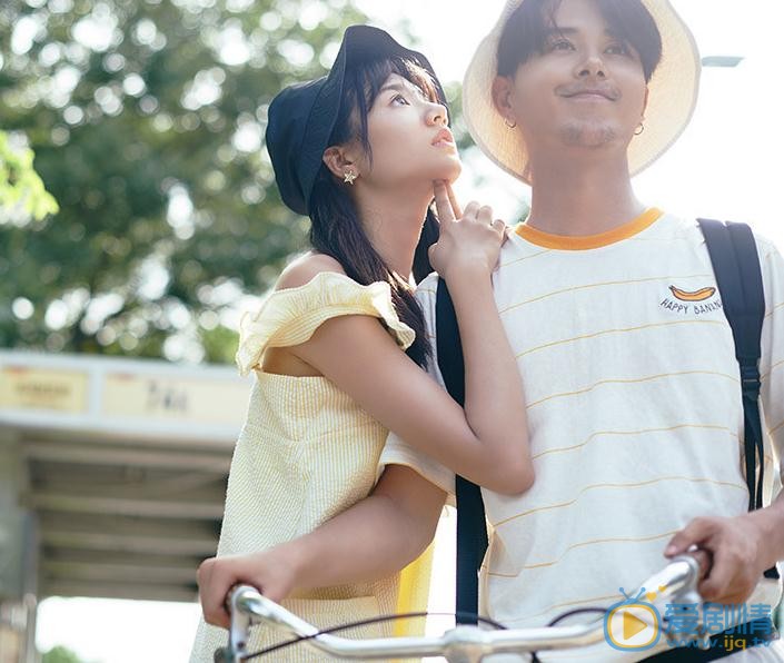 潘美烨夏日情侣写真 潘美烨高清写真_潘美烨高清剧照