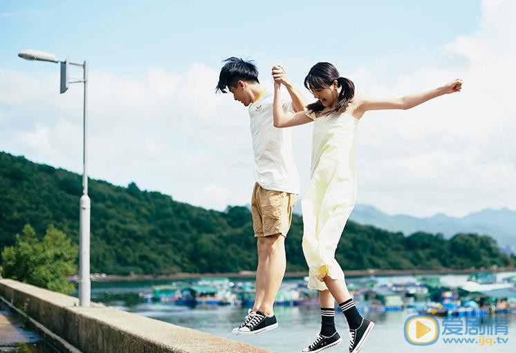 潘美烨夏日情侣写真 潘美烨高清写真_潘美烨高清剧照