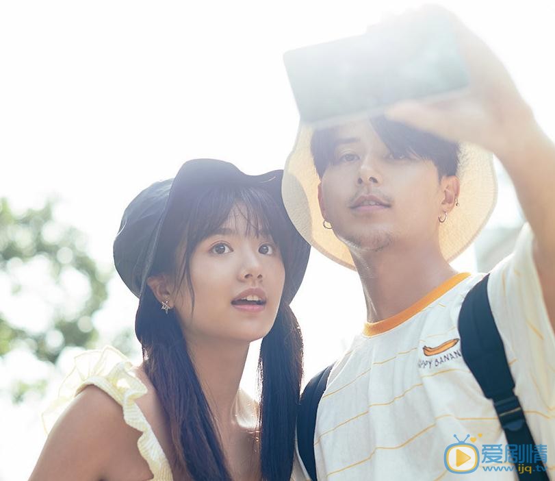 潘美烨夏日情侣写真 潘美烨高清写真_潘美烨高清剧照