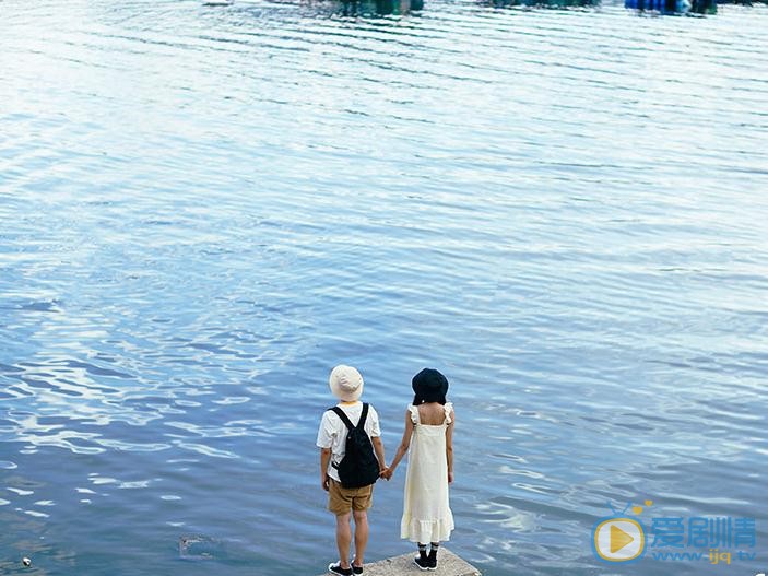 潘美烨夏日情侣写真 潘美烨高清写真_潘美烨高清剧照