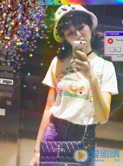 潘美烨白色写真 潘美烨高清写真_潘美烨高清剧照