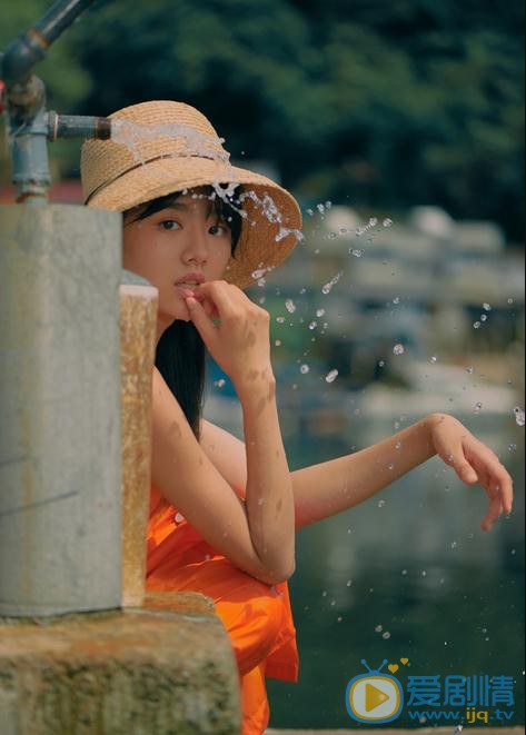 潘美烨夏日写真 潘美烨高清写真_潘美烨高清剧照