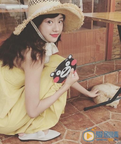 潘美烨日系写真 潘美烨高清写真_潘美烨高清剧照