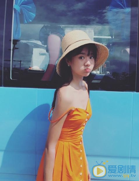 潘美烨夏日写真 潘美烨高清写真_潘美烨高清剧照
