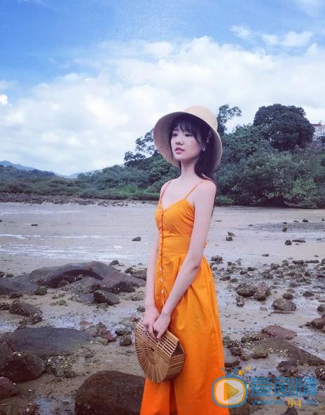 潘美烨夏日写真 潘美烨高清写真_潘美烨高清剧照