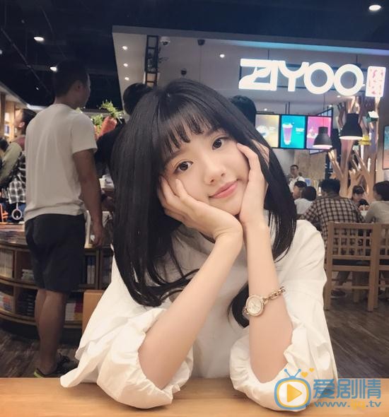 潘美烨生活照 潘美烨高清写真_潘美烨高清剧照