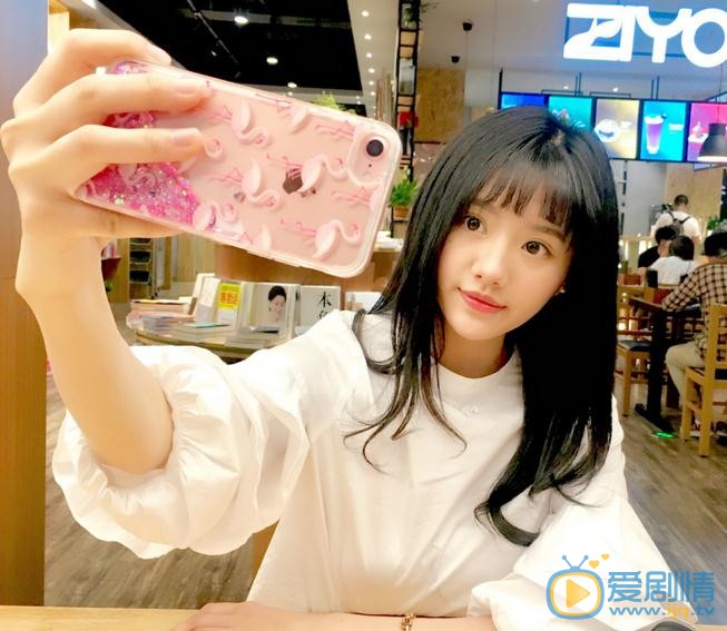 潘美烨生活照 潘美烨高清写真_潘美烨高清剧照