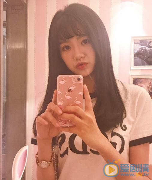 潘美烨可爱照 潘美烨高清写真_潘美烨高清剧照
