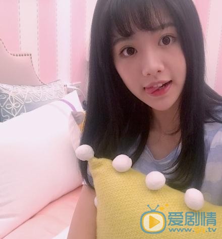 潘美烨可爱照 潘美烨高清写真_潘美烨高清剧照