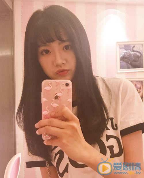 潘美烨可爱照 潘美烨高清写真_潘美烨高清剧照
