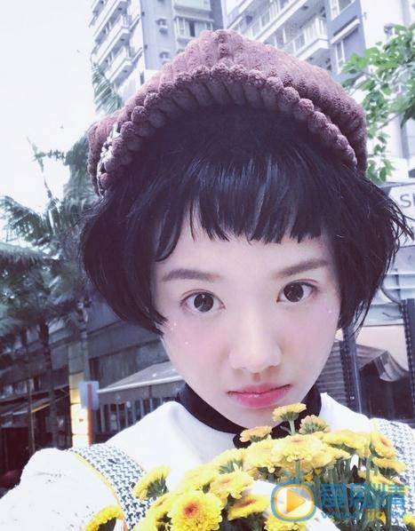 潘美烨生活照 潘美烨高清写真_潘美烨高清剧照