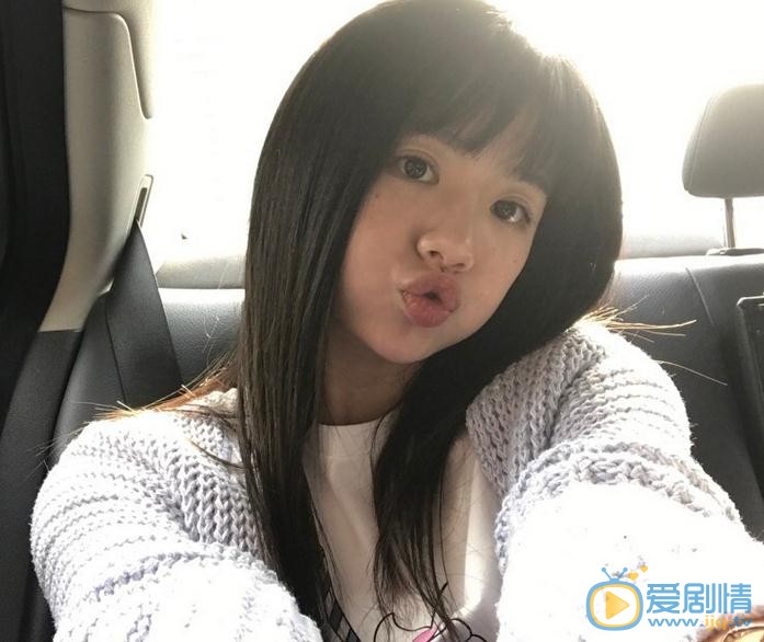 潘美烨可爱照 潘美烨高清写真_潘美烨高清剧照