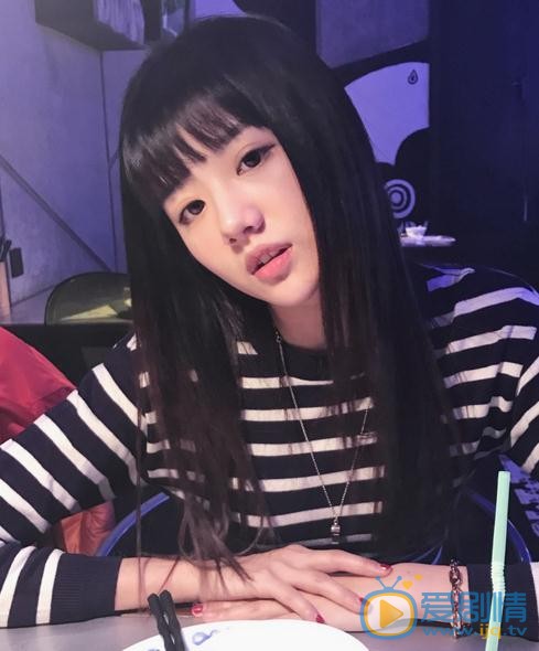 潘美烨生活照 潘美烨高清写真_潘美烨高清剧照