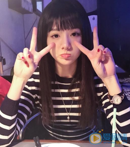 潘美烨可爱照 潘美烨高清写真_潘美烨高清剧照