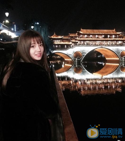 潘美烨生活照 潘美烨高清写真_潘美烨高清剧照