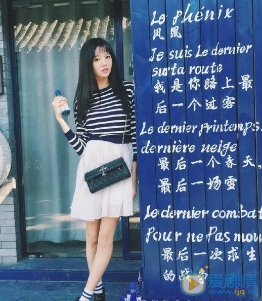 潘美烨生活照 潘美烨高清写真_潘美烨高清剧照