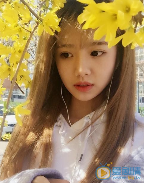 潘美烨生活照 潘美烨高清写真_潘美烨高清剧照