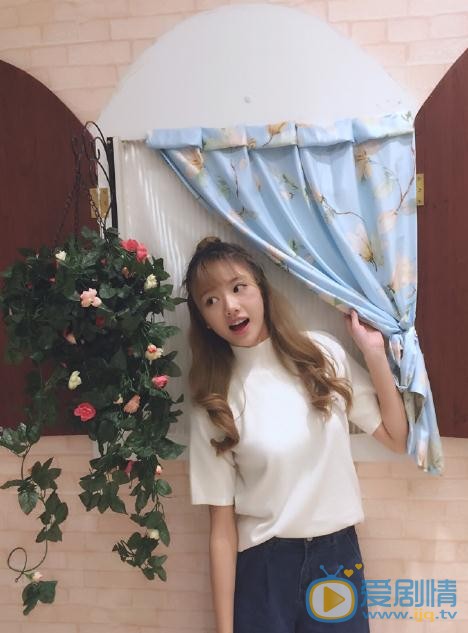 潘美烨可爱照 潘美烨高清写真_潘美烨高清剧照
