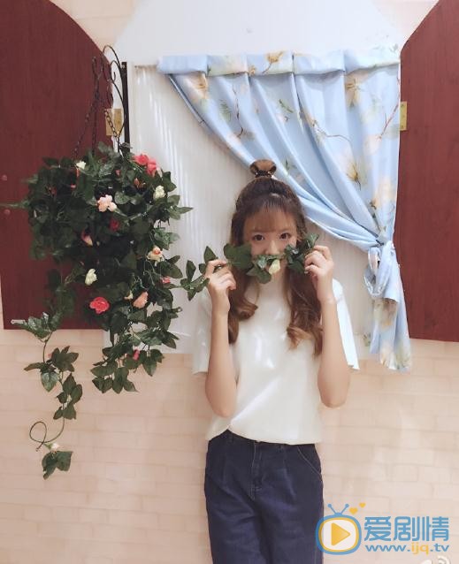 潘美烨可爱照 潘美烨高清写真_潘美烨高清剧照