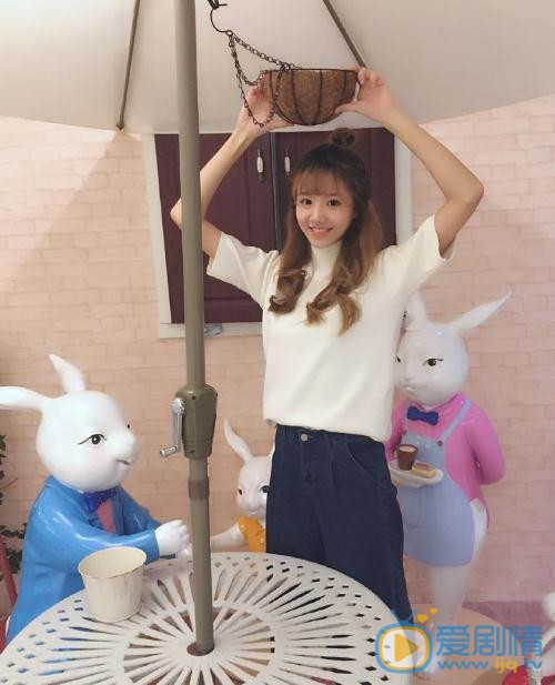 潘美烨可爱照 潘美烨高清写真_潘美烨高清剧照