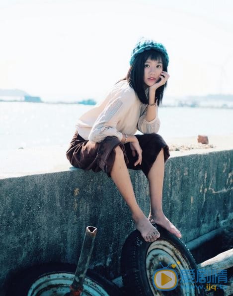 潘美烨海边写真 潘美烨高清写真_潘美烨高清剧照