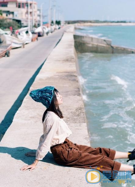 潘美烨海边写真 潘美烨高清写真_潘美烨高清剧照