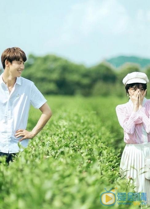 潘美烨夏日情侣写真 潘美烨高清写真_潘美烨高清剧照