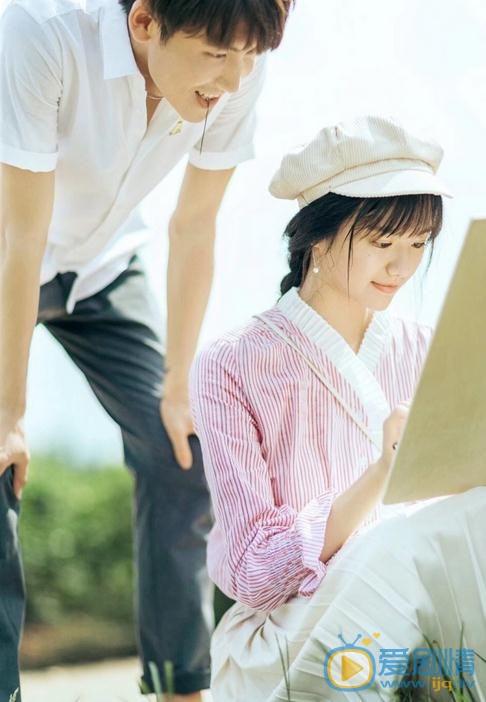 潘美烨夏日情侣写真 潘美烨高清写真_潘美烨高清剧照