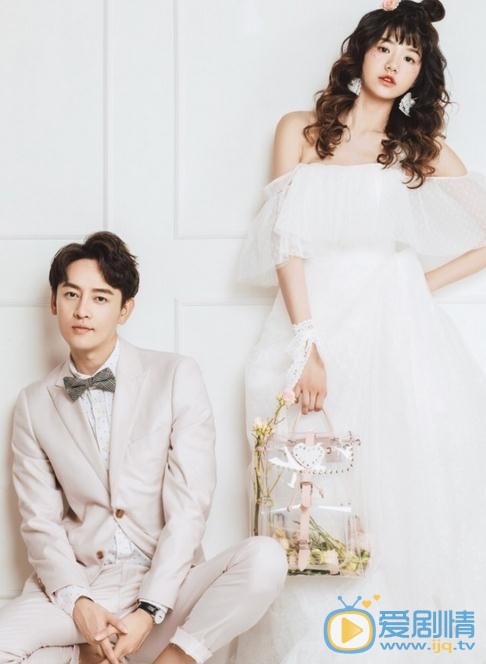 潘美烨夏日情侣写真 潘美烨高清写真_潘美烨高清剧照