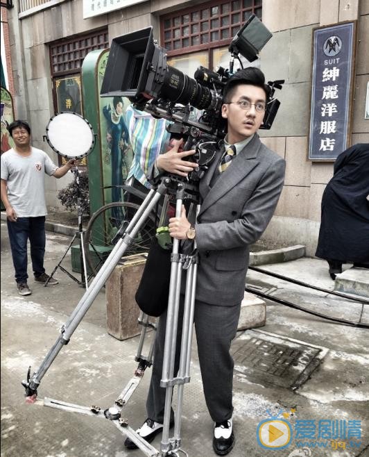 康磊片场照 康磊高清写真_康磊高清剧照