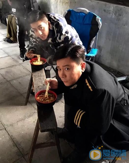 康磊片场照 康磊高清写真_康磊高清剧照