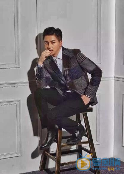 康磊西装绅士照 康磊高清写真_康磊高清剧照