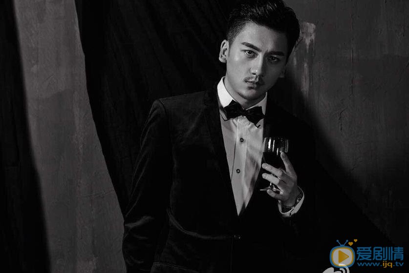 康磊西装绅士照 康磊高清写真_康磊高清剧照