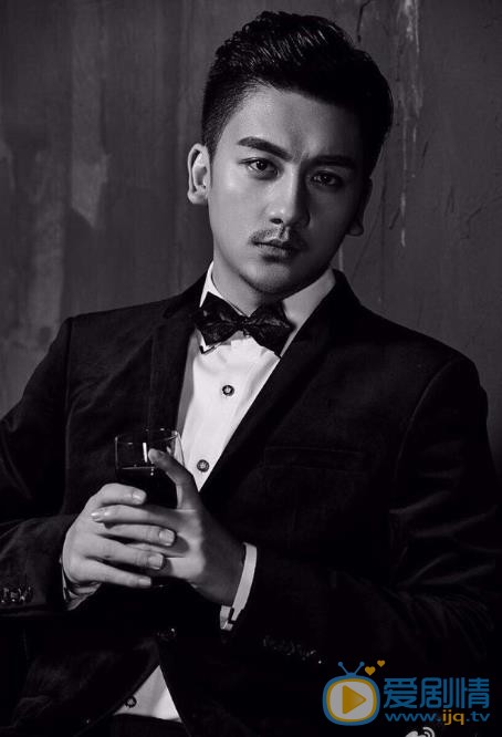 康磊西装绅士照 康磊高清写真_康磊高清剧照