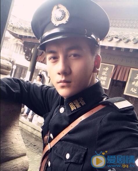 康磊片场照 康磊高清写真_康磊高清剧照