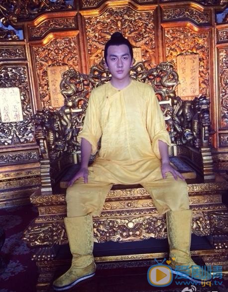 康磊片场照 康磊高清写真_康磊高清剧照