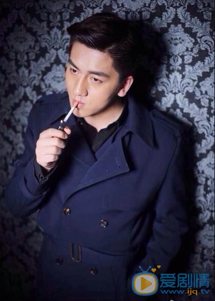 康磊西装绅士照 康磊高清写真_康磊高清剧照