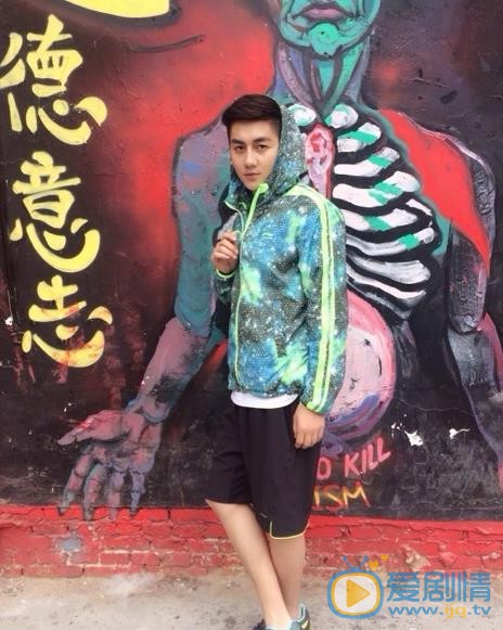 康磊生活照 康磊高清写真_康磊高清剧照