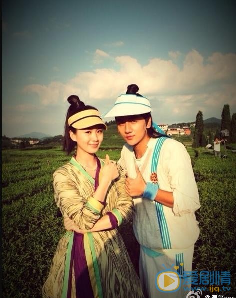 康磊片场照 康磊高清写真_康磊高清剧照