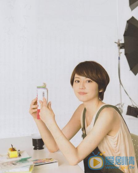 长泽雅美性感写真 长泽雅美高清写真_长泽雅美高清剧照