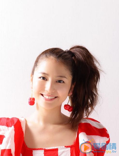 长泽雅美甜美写真 长泽雅美高清写真_长泽雅美高清剧照
