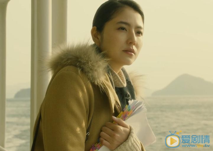 长泽雅美《爱上谎言的女人》剧照 长泽雅美高清写真_长泽雅美高清剧照