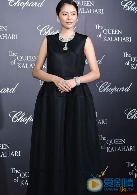 长泽雅美活动照 长泽雅美高清写真_长泽雅美高清剧照