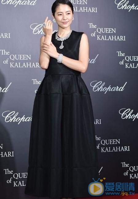 长泽雅美活动照 长泽雅美高清写真_长泽雅美高清剧照