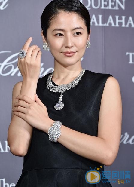 长泽雅美活动照 长泽雅美高清写真_长泽雅美高清剧照