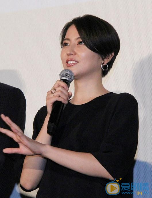 长泽雅美活动照 长泽雅美高清写真_长泽雅美高清剧照