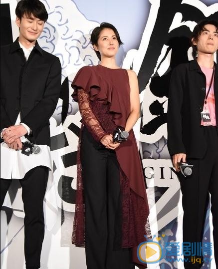 长泽雅美活动照 长泽雅美高清写真_长泽雅美高清剧照