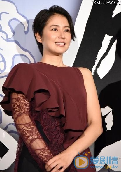 长泽雅美活动照 长泽雅美高清写真_长泽雅美高清剧照