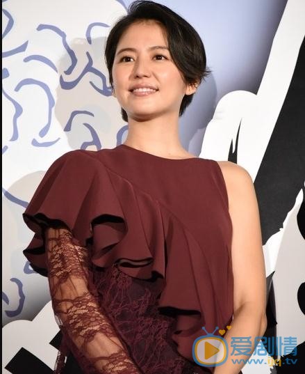 长泽雅美活动照 长泽雅美高清写真_长泽雅美高清剧照